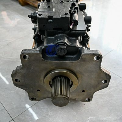 Komatsu 2000-8 Scavatore Pompa idraulica HPV375 708-2K-00121 708-2K-00120 708-2K-00122 708-2K-00123