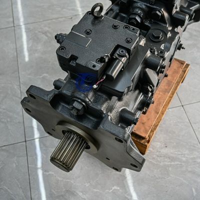 Komatsu 2000-8 Scavatore Pompa idraulica HPV375 708-2K-00121 708-2K-00120 708-2K-00122 708-2K-00123