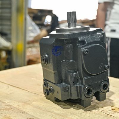 Pompa idraulica per escavatori meccanici PSVD2-21 KYB PSVD PSVD2 PSVD2-21E PSVD2-26E PSVD2-27E Pompa a pistoni