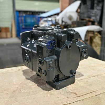 Pompa idraulica per escavatori meccanici PSVD2-21 KYB PSVD PSVD2 PSVD2-21E PSVD2-26E PSVD2-27E Pompa a pistoni