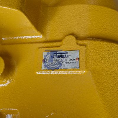 A8VO200 Pompa idraulica per escavatori per  330C 250-2565 2835973 204-2697 1546643 1948383 2160038 2502564