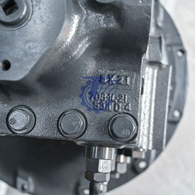 Komatsu 130-7 Scavatore Pompa idraulica PC130-7 708-1L-21531 7081L21531