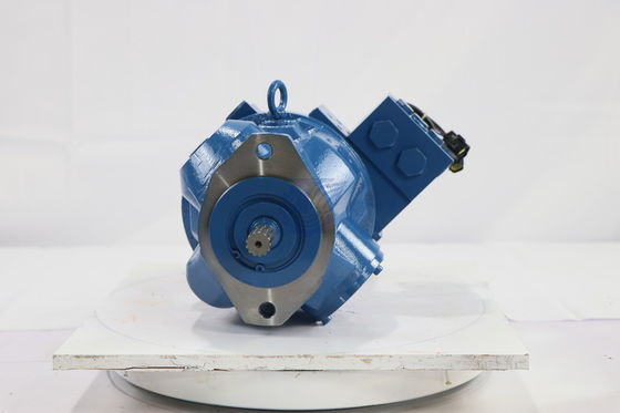 AP2D25-28 Pompa idraulica per escavatori con valvola solenoide