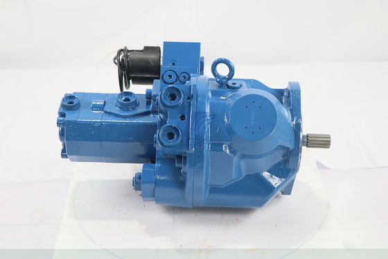 AP2D25-28 Pompa idraulica per escavatori con valvola solenoide