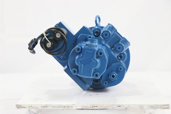 AP2D25-28 Pompa idraulica per escavatori con valvola solenoide