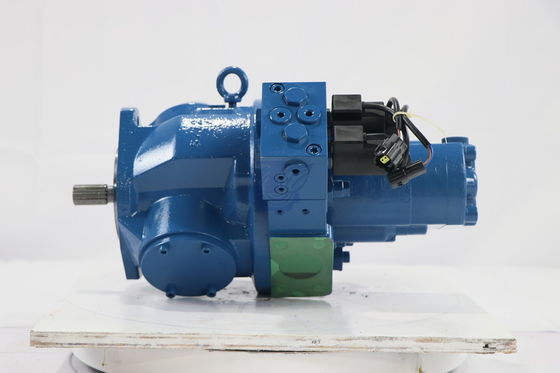AP2D25-28 Pompa idraulica per escavatori con valvola solenoide