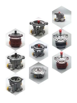 4181700 9217993 9218031 Hitachi escavatore EX100 EX200-1 EX300-1 EX330-1 ZX330 ZX120-6 ZX200-6 pompa pilota a ingranaggi idraulici