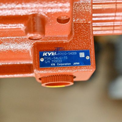 Kyb Psvl-54cg Escavatore pompa idraulica Kubota Kx161 KX151 KX155 Made in Japan