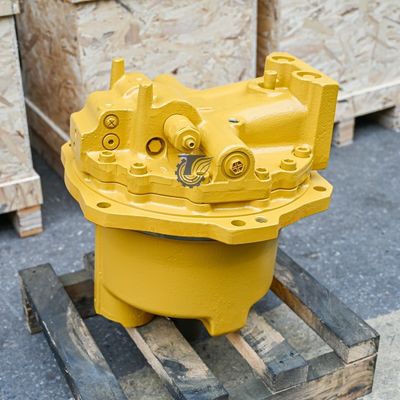 TQCAT 385 390 395F Traveling Motor 4552775 4552770 4552769 4552771 Final Drive Reduction Box