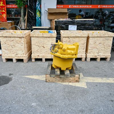 TQCAT 385 390 395F Traveling Motor 4552775 4552770 4552769 4552771 Final Drive Reduction Box