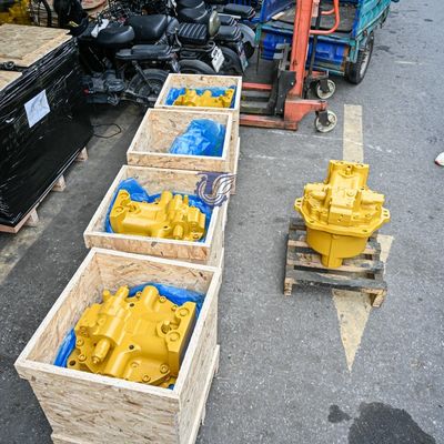 cat 385 390 395F motore di viaggio 4552775 4552770 4552769 4552771 scatola di riduzione della trazione finale