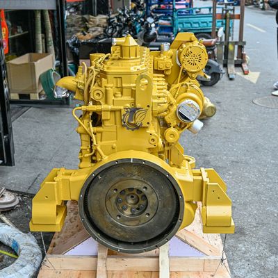 Motore di Caterpillar Escavatore CAT 3126 Motore diesel