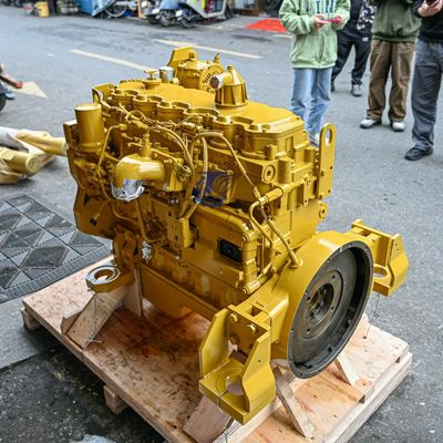Motore di Caterpillar Escavatore CAT 3126 Motore diesel