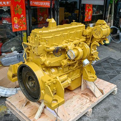 Motore di Caterpillar Escavatore CAT 3126 Motore diesel