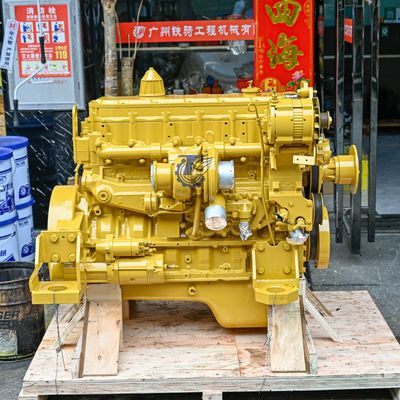 Motore di Caterpillar Escavatore CAT 3126 Motore diesel