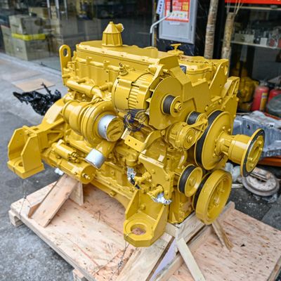 Motore di Caterpillar Escavatore CAT 3126 Motore diesel