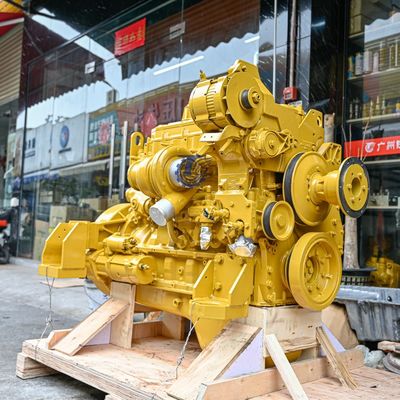Motore di Caterpillar Escavatore CAT 3126 Motore diesel