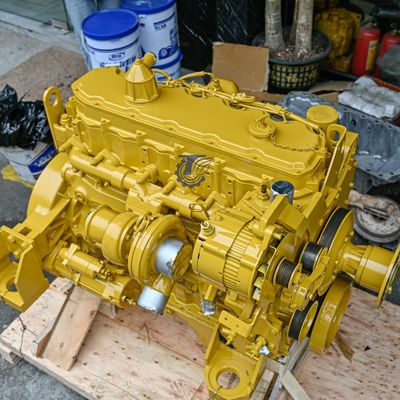 Motore di Caterpillar Escavatore CAT 3126 Motore diesel