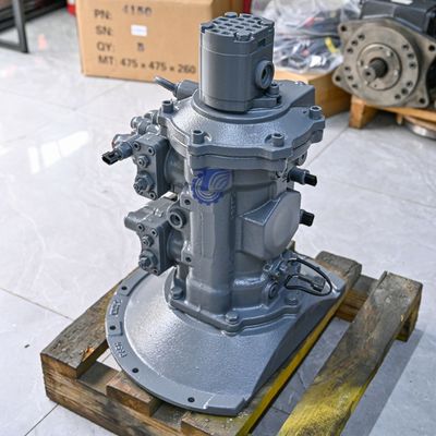 Zx120-6 Hpk055 Pompa principale 9192497 9197338 9201469 9227923 Hpk055at-18A Pompa idraulica per escavatore Zx130 Zx120