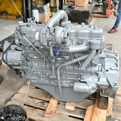 Hitachi Excavator 6BD1 Motore Isuzu Motore 6BG1 6SD1 6BD1 6WF1 4JG1 4HK1 4JJ1 4JG1