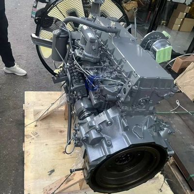 6HK1 Motore diesel per escavatore SY335 ZAX330 ZAX350
