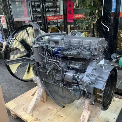6HK1 Motore diesel per escavatore SY335 ZAX330 ZAX350