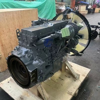 6HK1 Motore diesel per escavatore SY335 ZAX330 ZAX350