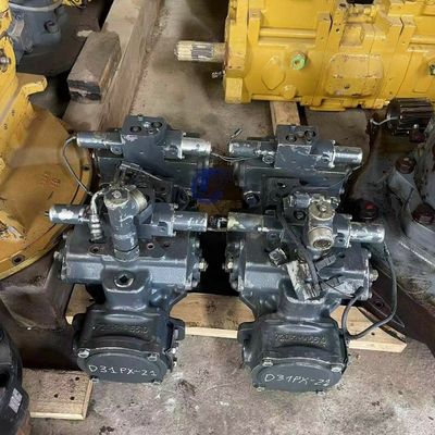 7202M00050 7202M00031 7202M00032 720-2M-00050 720-2M-00031 720-2M-00032 D31EX-21 D31PX D37EX D37PX Pompa principale idraulica