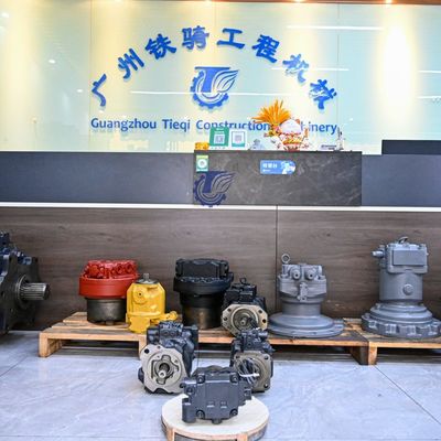 Motore di ventole 708-7S-00352 per Komatsu D65EX-15/16 D65PX-15 D65WX-15/16 D85EX-15