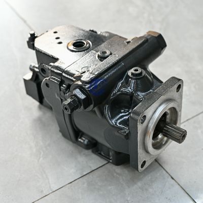 708-1s-00150 7081s00150 708-1S-01131 Komatsu pc30 40MR pompa di alluminio parti mini escavatore