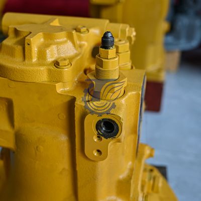 708-1W-00042 7081W00042 Komatsu PC60-7 pompa idraulica miniescavatore a piccole dimensioni da 6 tonnellate