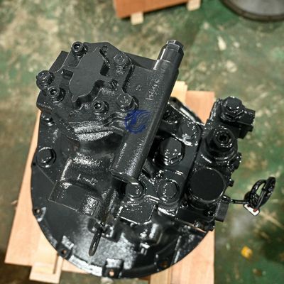 708-1L-00032 708-1L-00070 Komatsu PC100-6 PC130-6 PC120-6 4D95 pompa idraulica dell'escavatore principale