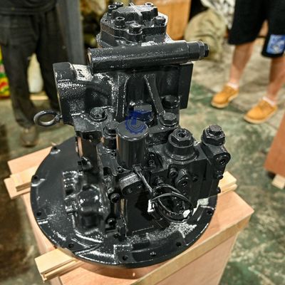 708-1L-00032 708-1L-00070 Komatsu PC100-6 PC130-6 PC120-6 4D95 pompa idraulica dell'escavatore principale