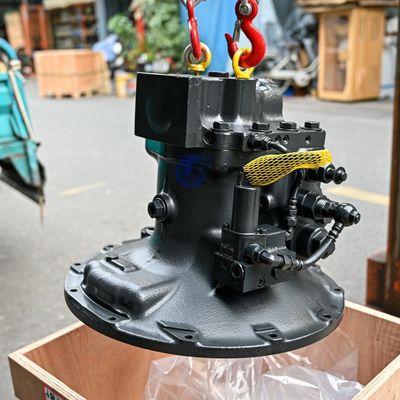 708-1L-00650 708-1L-01650 Komatsu pc128-7 130-7 pompe idrauliche principali parti di macchine per la costruzione parti di escavatori Komatsu