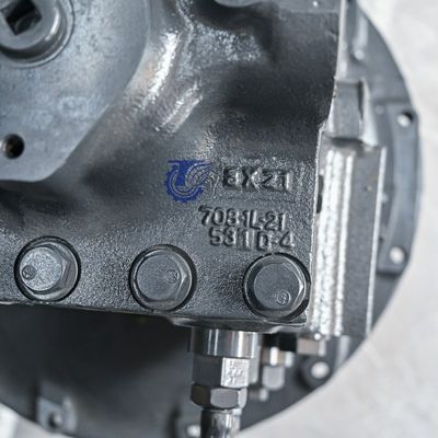 708-1L-00650 708-1L-00650 708-1L-21531 pompa idraulica Komatsu PC130-7 PC130-7 HPV95 pompa singola universale per Komatsu