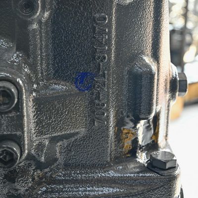 708-2L-00500 708-2L-00400 708-2L-00490 Komatsu PC200 PC200-8mo assemblaggio idraulico della pompa principale 7082L00500 7082L00400