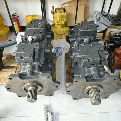 Komatsu PC850 PC1250 PC2000 PC3000 kit di riparazione di macchine per la pompa idraulica
