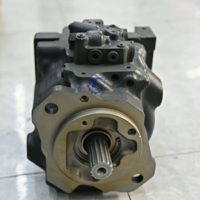 708-1U-00161 708-1U-00163 708-1U-00164 708-1U-00162 708-1U-00111 Komatsu WB93S WB97R Pompa idraulica