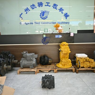 708-1U-00161 708-1U-00163 708-1U-00164 708-1U-00162 708-1U-00111 Komatsu WB93S WB97R Pompa idraulica