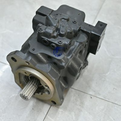 708-1U-00161 708-1U-00163 708-1U-00164 708-1U-00162 708-1U-00111 Komatsu WB93S WB97R Pompa idraulica