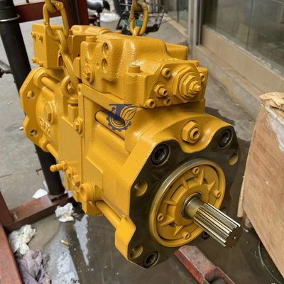 135-5713 141-5650 145-1013 K3V63 cat110B 120B 312B 318B KAWASAK Pompe idrauliche Riparazione Materiali da costruzione Store