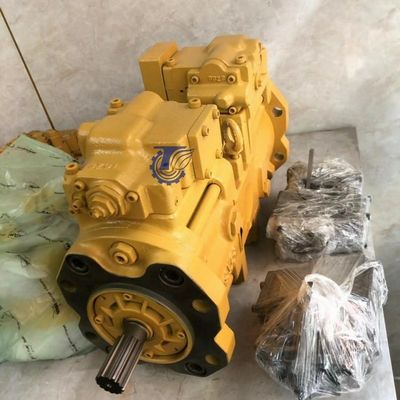 135-5713 141-5650 145-1013 K3V63 cat110B 120B 312B 318B KAWASAK Pompe idrauliche Riparazione Materiali da costruzione Store