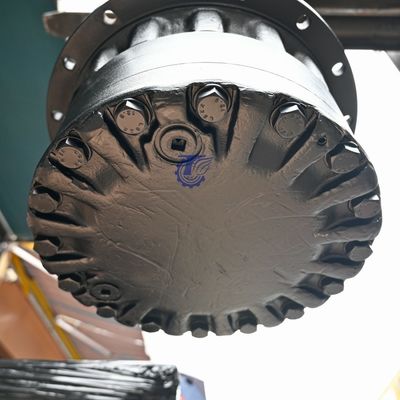 232-3550 135-6214 cat 320C 320D 323C assemblaggio di viaggio finale 191-3237 134-7132