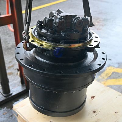 9256989 Hitachi 240-3 Travel Assembly Final Drive Travel Device For Earthmoving Machinery Ingegnere edile