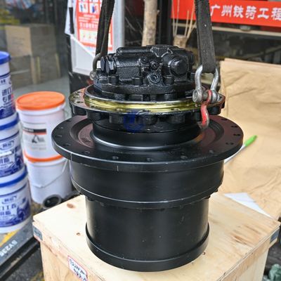 9256989 Hitachi 240-3 Travel Assembly Final Drive Travel Device For Earthmoving Machinery Ingegnere edile