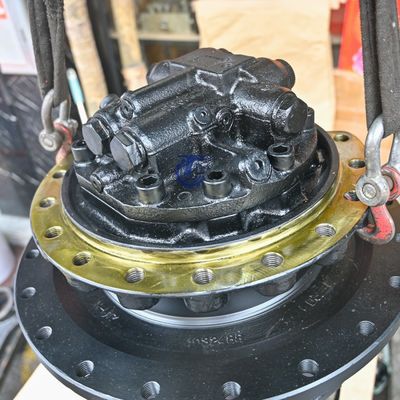 9256989 Hitachi 240-3 Travel Assembly Final Drive Travel Device For Earthmoving Machinery Ingegnere edile