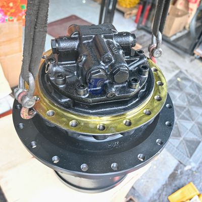 9256989 Hitachi 240-3 Travel Assembly Final Drive Travel Device For Earthmoving Machinery Ingegnere edile