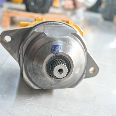Cat M320 M322 Escavatore a ruote Viaggio Motore Escavatore a ruote per vari progetti di costruzione Traslochi di terra