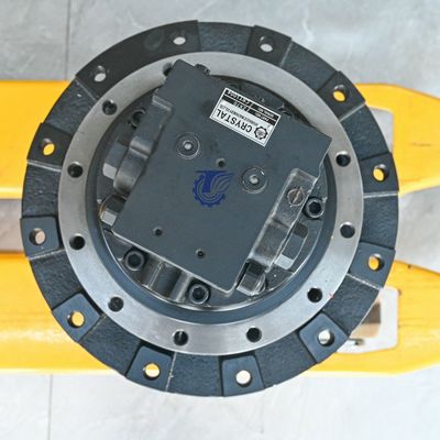 Hitachi ZX70 Piccolo escavatore assemblaggio di viaggio, Last Drive, motore a striscia numero di parte 9224123 9272927