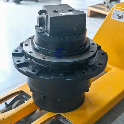 Hitachi ZX70 Piccolo escavatore assemblaggio di viaggio, Last Drive, motore a striscia numero di parte 9224123 9272927